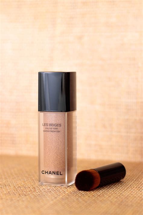 chanel eau de teint avis